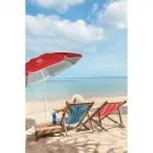 Guarda Sol na Praia - 1770594