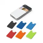 Porta cartões para celular - várias cores - 1780779
