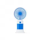 Mini Ventilador Branco e Azul - 1770371