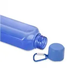 Garrafa plástica 730ml com tampa azul - 1772490