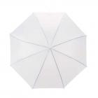 Guarda-chuva em nylon com abertura automática - branco - 1521772