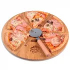 Tábua com pizza - 1727585