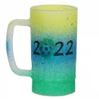 Kit 2 Canecas de Chopp Para Sublimacao Splash Brasil 550ml 3 - 2197593