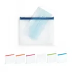 Bolsa de higiene pessoal - cores