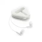 fone de ouvido auricular branco com case  - 1535003