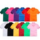 Camisa Pólo - várias cores - 1678577