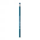 Lápis azul com borracha - 1976228