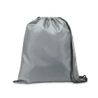 Sacola tipo mochila saco cinza - 1860130