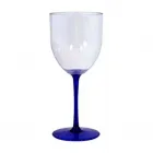 Taça para Vinho  400 ml  Azul. - 1687046