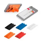 Porta cartões para celular várias cores. - 1690838