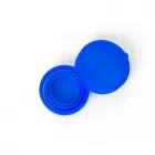 Copo Retrátil de Silicone Azul 150ml - 1667237