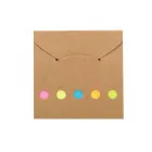 Mini bloco ecológico formato envelope - 1669472