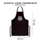 Avental Para Churrasco - Medidas - 1686565