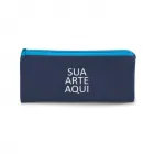 Estojo azul para lápis - 1800627