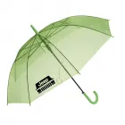 GGuarda-chuva plástico verde - 1717253