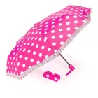 Guarda-chuva de poliéster rosa - 1717286