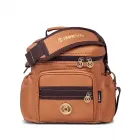 Bolsa Térmica Iron Bag Premium Cobre P de frente - 1698713