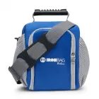 Bolsa Térmica Iron Bag Urban P Azul de Frente - 1739673