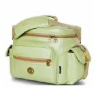 Bolsa Térmica Iron Bag Premium Green Mint G na diagonal - 1696865