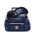 Bolsa Térmica Iron Bag Premium Blue Oxford P de frente - 1698717
