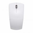 Mouse Wireless Retrátil Branco - 1726798