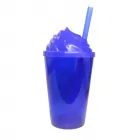 Copo Twister azul bic - 1829466