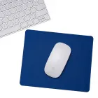  Mouse pad retangular de tecido azul - 1987515