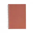 Caderno capa dura vermelho - 1784189