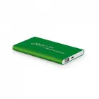 Bateria portátil slim verde - 1783837