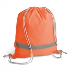 Saco mochila laranja - 1902899