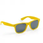 Óculos de sol amarelo - 1784175