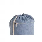 Mochila saco azul - 1801072