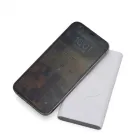 Carregador portátil de indução com 8000mAh 