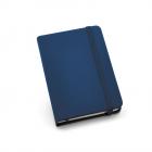 Caderno de bolso azul