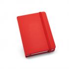 Caderno de bolso vermelho - 1828706