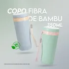Copo Fibra de Bambu - 1860672