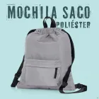 Mochila saco em poliéster - 1860704