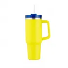 Caneca Térmica Amarela - 2162456