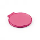 Espelho de maquiagem rosa - 1954100