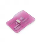 Kit manicure rosa - 1977335