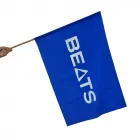 Bandeira Personalizada com Mastro
