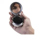 Escova com Espelho Personalizado
