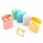 Fone de Ouvido Bluetooth com Case Carregador - cores - 1989425