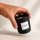 Vela sofisticada com caixa - 2202474