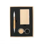 Kit Executivo Ecológico Personalizado  - 2203802