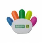 Kit Marca Texto Mão - 2135827