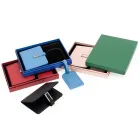 Kit de viagem | Opções de cores