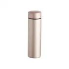 Garrafa Térmica champagne