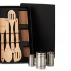 Kit para Cozinha e Tempero - 7 Pçs 2 - 2216357