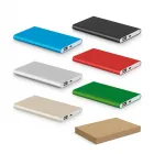 Bateria portátil slim alumínio 100% reciclado - 4 - 2125413